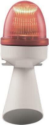 Купить Grothe Kombi-Hupe orange HUPE WL 6311 24V DC (31341) в магазине wardena.ru