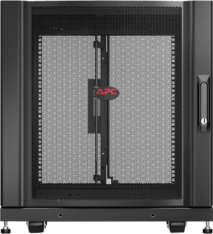 Купить APC NetShelter SX 12U Server 600mm Wide x 1070mm Deep Enclosure with Side Panels and Key(s) (AR3103) в магазине wardena.ru