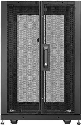 Купить APC NetShelter SX 18U Server Rack Enclosure 600mm x 900mm w/ Sides Black (AR3006) в магазине wardena.ru