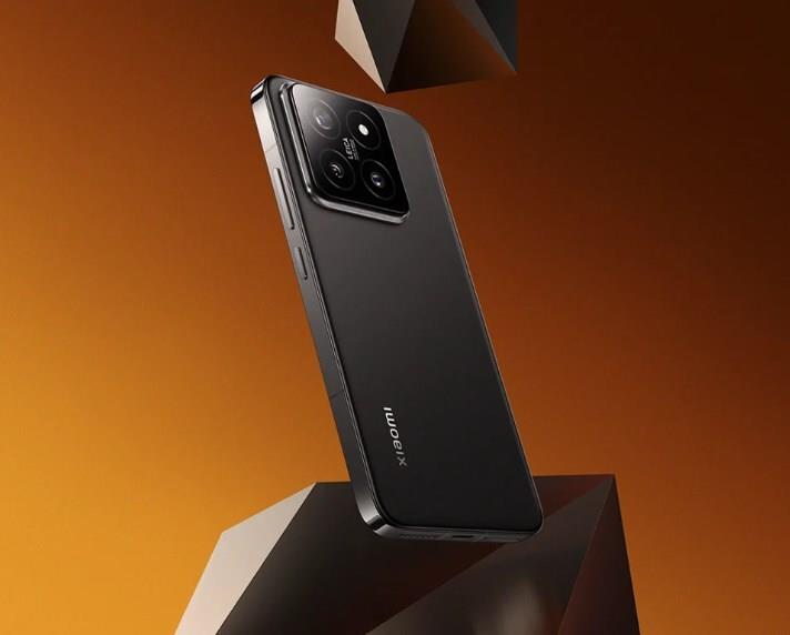 Купить SMARTFON XIAOMI MI 14 5G 12/256GB Schwarz в магазине wardena.ru