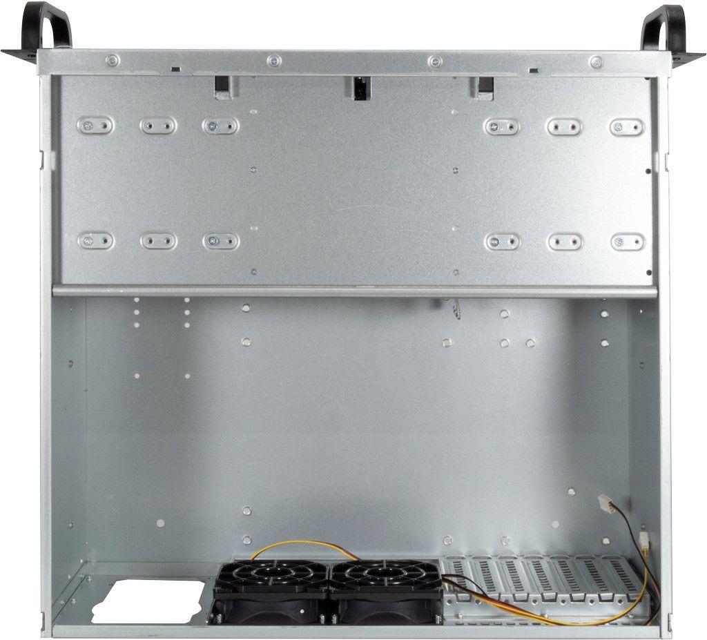 Купить Inter-Tech 4U 40240 - Rack - Server - Schwarz - Grau - ATX - micro ATX - Mini-ATX - Mini-ITX - Stahl - Alarm - Festplatte - Netzwerk - Leistung (88887305) в магазине wardena.ru