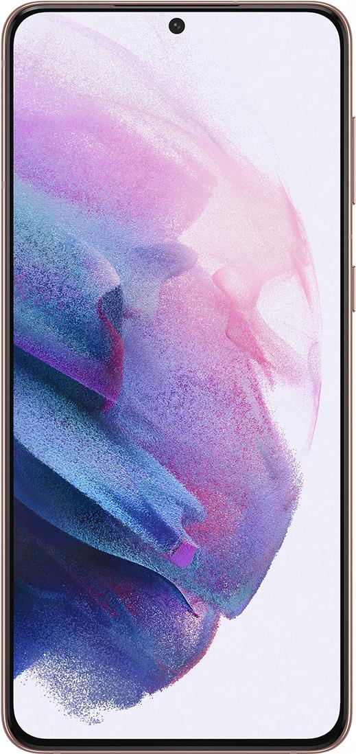 Купить Samsung Galaxy S21+ 5G 128GB Phantom Violet EU [16,95cm (6.7") OLED Display, Android 11, 12MP Triple-Kamera] (SM-G996BZVDEUB-EU) в магазине wardena.ru