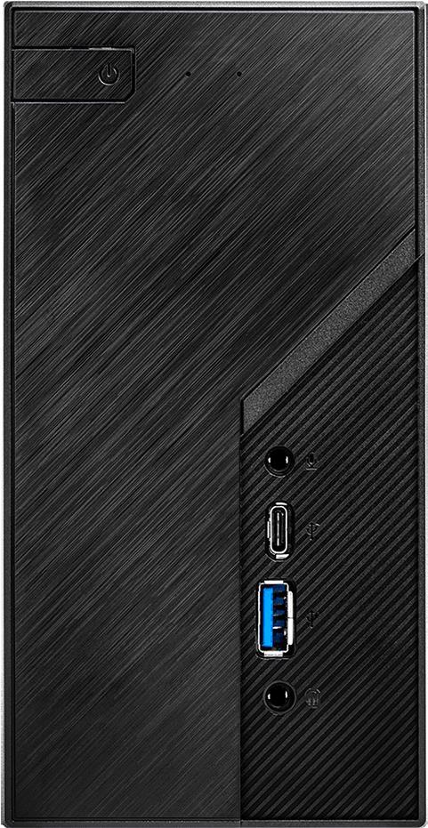 Купить ASRock DeskMini H470 - Barebone - Mini-PC - LGA1200-Sockel - Intel H470 - keine CPU - RAM 0 GB - GigE (90BXG3R01-A10GA0W) в магазине wardena.ru