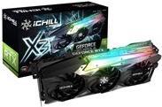 Купить Inno3D GeForce RTX 3090 iCHILL X3 - Grafikkarten - GF RTX 3090 - 24 GB GDDR6X - PCIe 4.0 x16 - HDMI, 3 x DisplayPort (C30903-246XX-1880VA37) в магазине wardena.ru