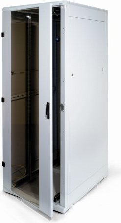 Купить Triton Delta S - Schrank - RAL 7035 - 27U - 48.3 cm (19") (RMA-27-A61-CAX-A1) в магазине wardena.ru