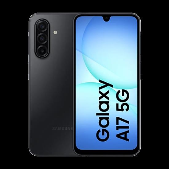 Купить Samsung Galaxy A17 5G A176 Dual Sim 4GB RAM 128GB - Black (SM-A176BZKAEUE) в магазине wardena.ru