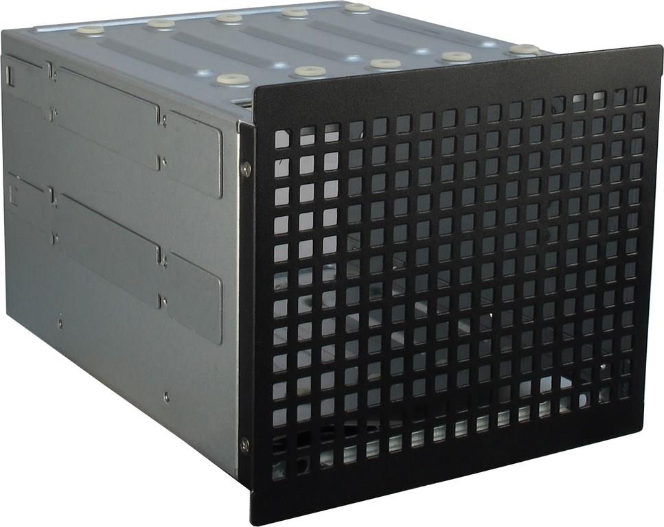 Купить Inter-Tech IPC 3U-30255 - Rack - einbaufähig - 3U - SSI EEB - ohne Netzteil - USB (88887108) в магазине wardena.ru