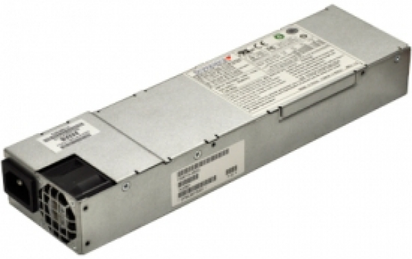 Купить Power Supply Supermicro PWS-563-1H20 560W AC 1U 80 Plus Gold в магазине wardena.ru