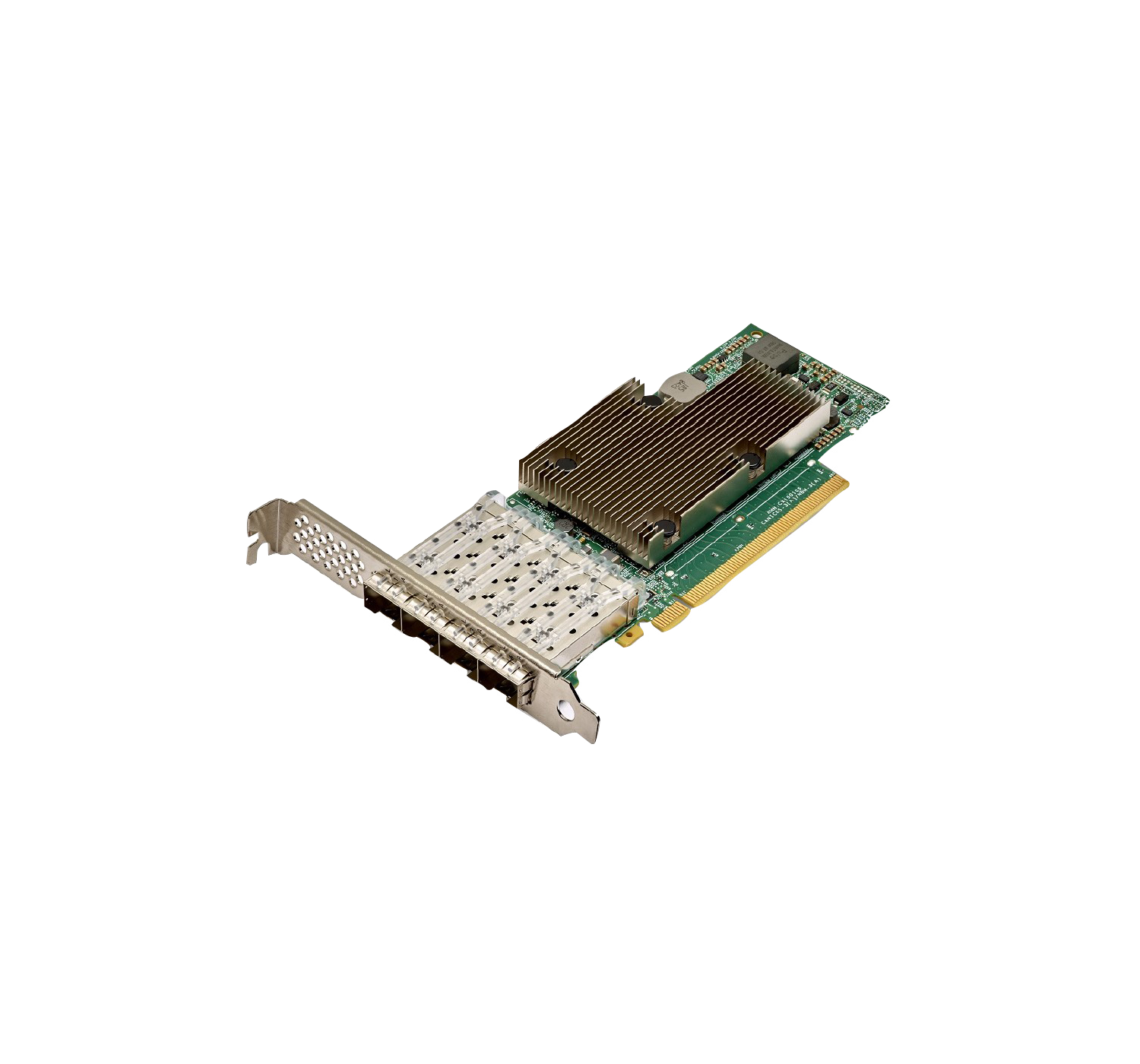 Купить HPE BCM 57504 10/25GBE 4P STOCK . (P26264-B21) в магазине wardena.ru