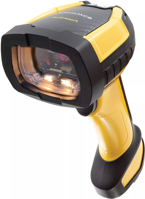 Купить Datalogic PowerScan PM9600 Standard Range - USB Kit - Barcode-Scanner - Handgerät - decodiert - RF(433 MHz) (PM9600-SR433RBK10) в магазине wardena.ru