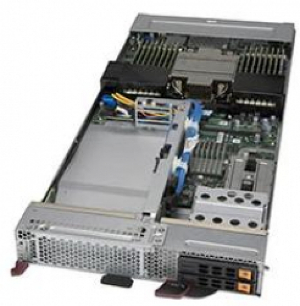 Купить Blade Processor Supermicro SBI-610P-1C2N • SBE-610J • MBD-B12SPE-CPU-25G IPMI NVMe в магазине wardena.ru