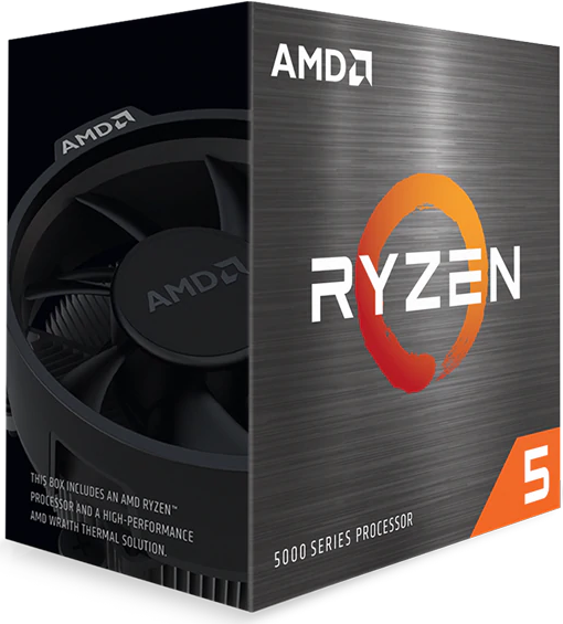 Купить AMD Ryzen 5 5600X - 3.7 GHz - 6 Kerne - 12 Threads - 32 MB Cache-Speicher - Socket AM4 - OEM (100-100000065) в магазине wardena.ru