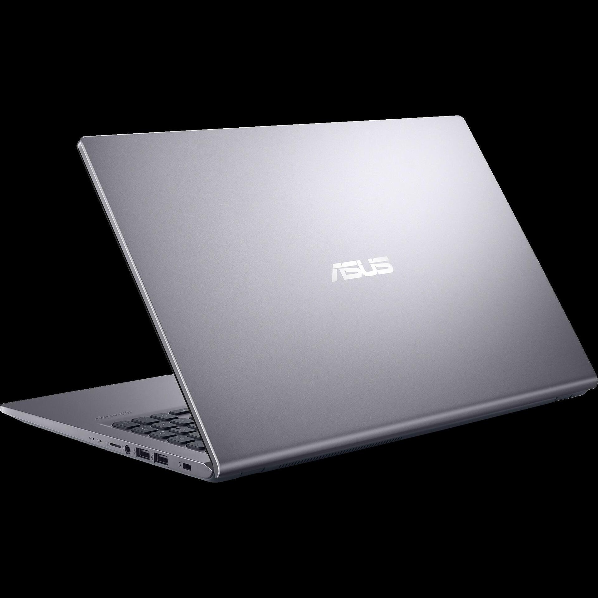 Купить ASUS ExpertBook P1 P1511CDA-BQ1183R - AMD Ryzen 7 3700U / 2.3 GHz - Win 10 Pro - Radeon RX Vega 10 - 16 GB RAM - 512 GB SSD NVMe - 39.6 cm (15.6") 1920 x 1080 (Full HD) - Wi-Fi 5 - Slate Gray (90NB0T41-M19490) в магазине wardena.ru