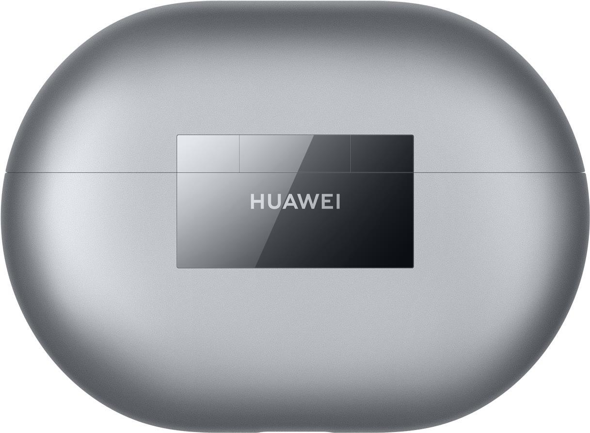 Купить Huawei - FreeBuds Pro, Silver Frost (55033466) в магазине wardena.ru