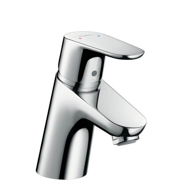 Купить Hansgrohe Focus Смеситель для раковины хром 31951000 в магазине wardena.ru