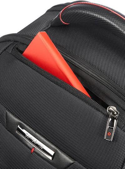 Купить Samsonite Pro-DLX 5 - Notebook-Rucksack - 39.6 cm (15.6") - Schwarz (106359-1041) в магазине wardena.ru