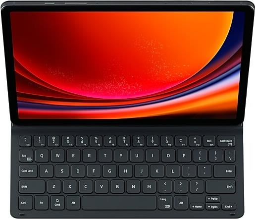 Купить Samsung EF-DX710BBEGGB Tastatur für Mobilgeräte Schwarz Pogo Pin (EF-DX710BBEGGB) в магазине wardena.ru
