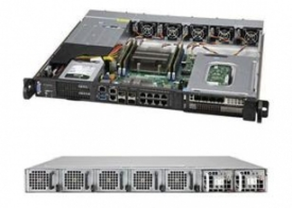 Купить Server Supermicro SYS-1019D-16C-RDN13TP+ SuperServer • 515M-R601 • X11SDW-16C-TP13F+ • 1U IPMI в магазине wardena.ru