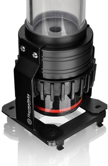 Купить Thermaltake The Tower 900 - Full Tower - Erweitertes ATX - ohne Netzteil (PS/2) - Schwarz - USB/Audio (CA-1H1-00F1WN-00) в магазине wardena.ru