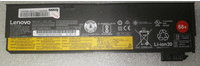 Купить Panasonic - Laptop-Batterie - 1 x 6 Zellen 12 Wh - für ThinkPad T440, T440s, T530, W550s, X240 (45N1777) в магазине wardena.ru