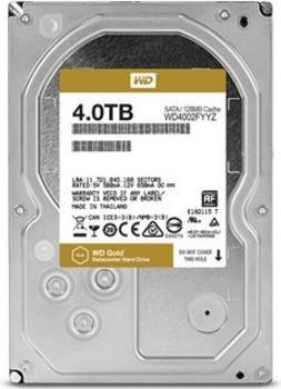 Купить Western Digital WD RE WD4002FYYZ - Festplatte - 4 TB - i (WD4002FYYZ) в магазине wardena.ru