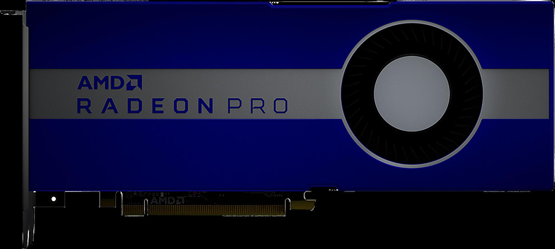 Купить HP Inc. AMD Radeon Pro W5700 - Grafikkarten - Radeon Pro W5700 - 8GB GDDR6 - PCIe 4,0 x16 - USB-C, 5 x Mini DisplayPort (9GC15AA) в магазине wardena.ru