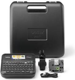 Купить Brother P-Touch PT-D610BTVP Thermal transfer (PTD610BTVPZW1) в магазине wardena.ru