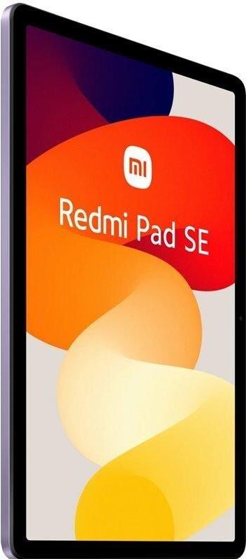 Купить Xiaomi Tablet Redmi Pad SE 11.0 8GB RAM 256GB WiFi - Purple EU - 256 GB (6941812756768) в магазине wardena.ru