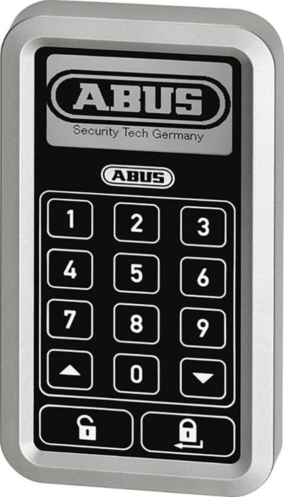 Купить ABUS HomeTec Pro CFT3000 S - Bedienfeld - kabellos - Silber (ABHT10126) в магазине wardena.ru