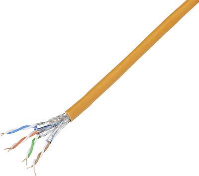 Купить TC-9878244 NetzwerkkabelCat.7 Rohkabel 4 x 2 0.26 mm² Orange 500 m (TC-9878244) в магазине wardena.ru