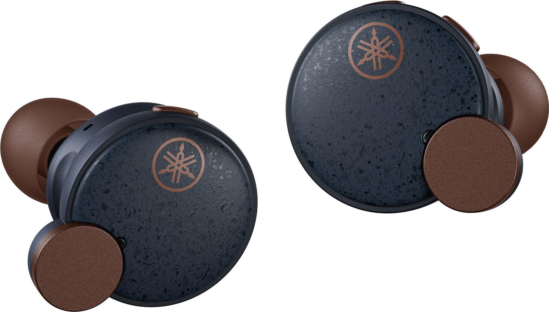 Купить Yamaha TW-E7B Kopfhörer True Wireless Stereo (TWS) im Ohr Anrufe/Musik Bluetooth Blau (TWE7BDBU) в магазине wardena.ru