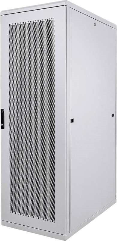 Купить Intellinet Server Cabinet - Schrank - Grau, RAL 7035 - 26U - 48,3 cm (19") (713207) в магазине wardena.ru