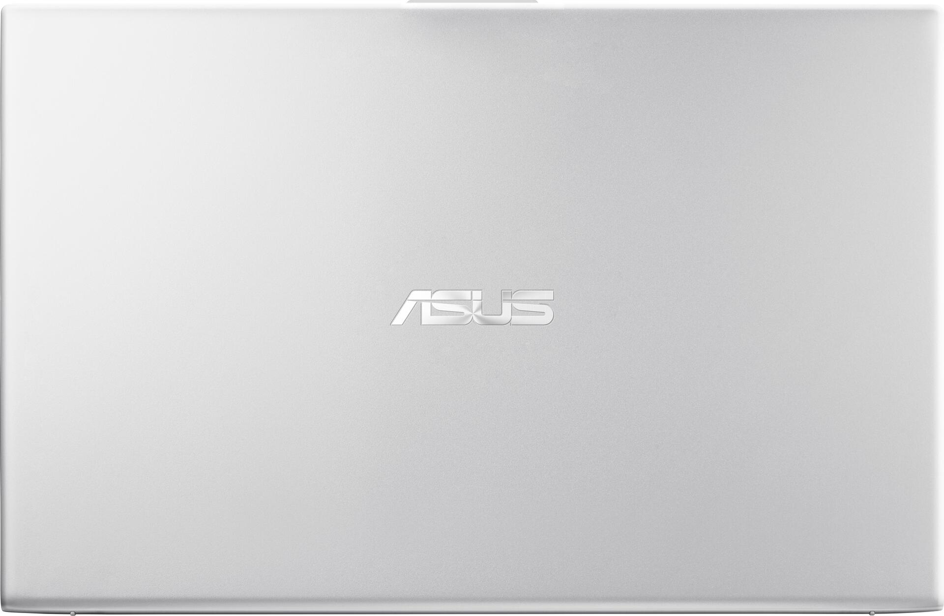 Купить ASUS VivoBook 17 S712EA-AU403W - Core i5 1135G7 / 2,4 GHz - Win 11 Home - Iris Xe Graphics - 8GB RAM - 512GB SSD NVMe - 43,9 cm (17.3") 1920 x 1080 (Full HD) - Wi-Fi 6 - Transparent Silver - kbd: Deutsch (90NB0TW1-M05650 в магазине wardena.ru
