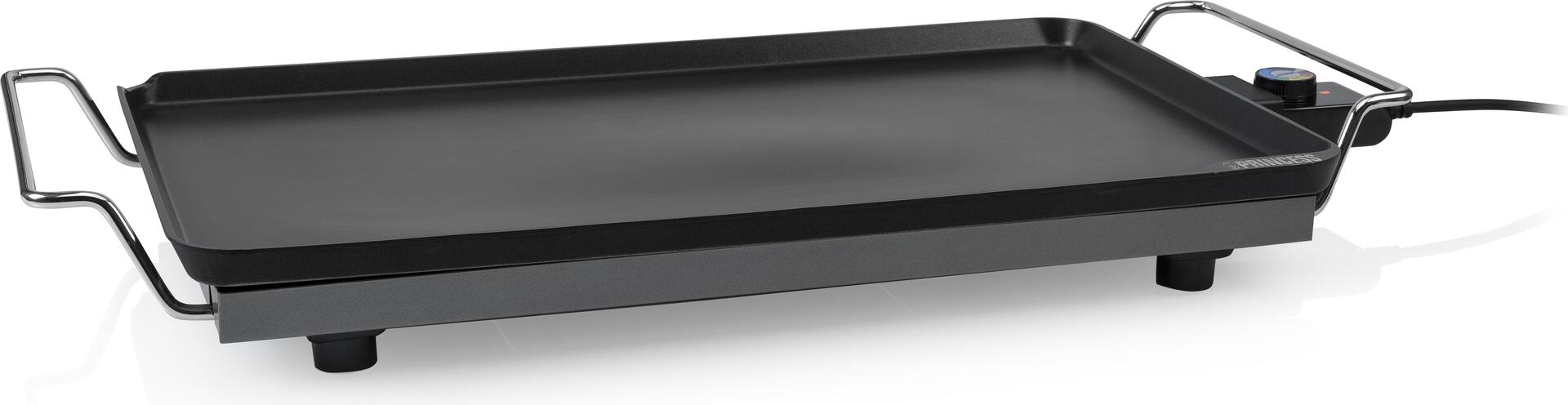 Купить Princess 102325 Table Chef XXL - Arbeitsfläche - Aluminium - Schwarz - Aluminium - 600 x 360 mm - 8 Person(en) (01.102325.01.005) в магазине wardena.ru