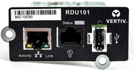 Купить Vertiv Liebert Intellislot Communications Card - Fernverwaltungsadapter - 10/100 Ethernet x 1 - für P/N: GXT5-6000MVRT4UXLN, GXT5-6KL630RT5UXLN, GXT5-8000HVRT5UXLN, GXT5-8000MVRT6UXLN (RDU101) в магазине wardena.ru
