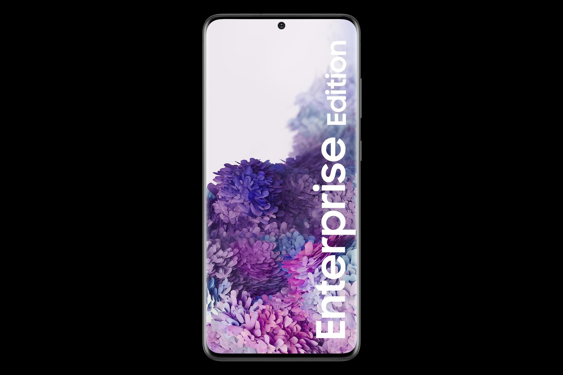 Купить Samsung Galaxy S20+ SM-G985F/DS 17 cm (6.7" ) Dual-SIM Android 10.0 4G USB Typ-C 8 GB 128 GB 4500 mAh Schwarz (SM-G985FZKDEEE) в магазине wardena.ru