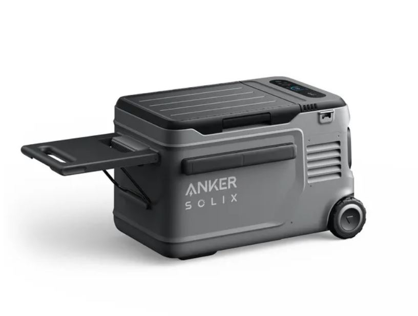 Купить Anker SOLIX EverFrost 2 23L schwarz Kühlbox mit integrierten Akkus [Energieklasse B] (A17A33A1) в магазине wardena.ru