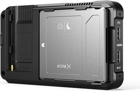 Купить Angelbird Technologies AtomX SSD mini 1000 GB Silber (ATOMXMINI1000PK) в магазине wardena.ru
