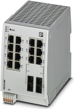 Купить Phoenix Contact 2702906 Netzwerk-Switch Fast Ethernet (10/100) (2702906) в магазине wardena.ru