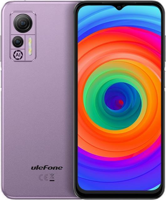 Купить Ulefone Note 14 3GB/16GB Lila (UF-N14-3GB/PE) в магазине wardena.ru