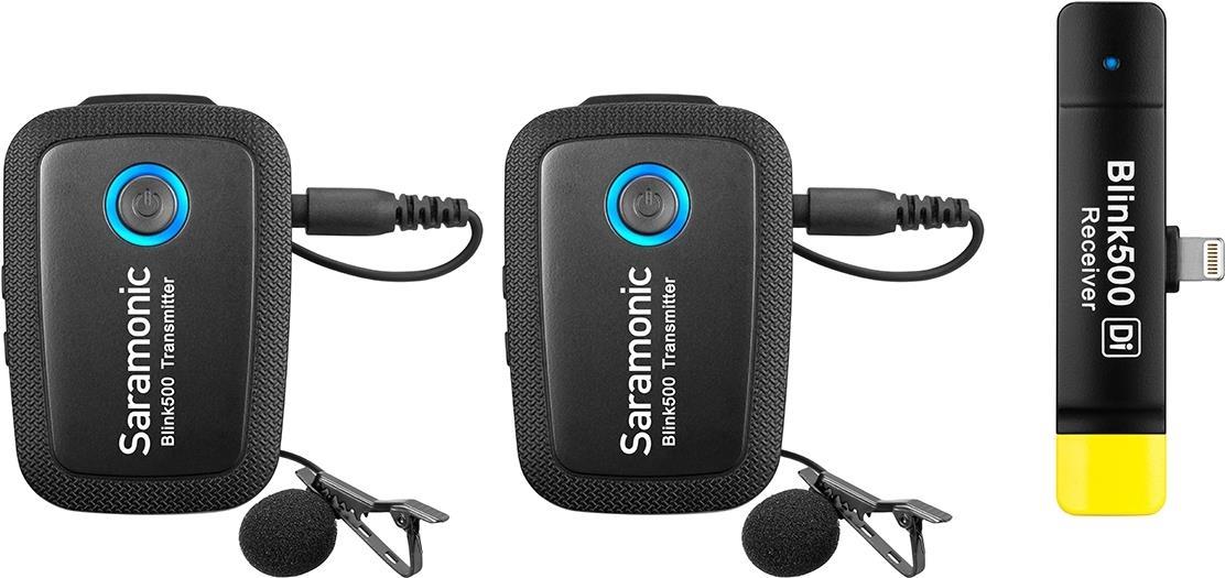 Купить SARAMONIC Blink 500 B4 (6971008024548) в магазине wardena.ru