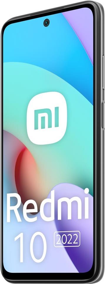 Купить Xiaomi Redmi 10 2022 4/64GB Grau в магазине wardena.ru