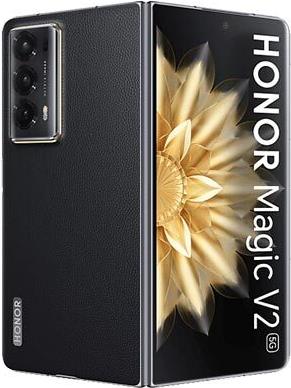 Купить Honor Magic V2 5G Dual Sim 16GB RAM 512GB - Leather Black в магазине wardena.ru