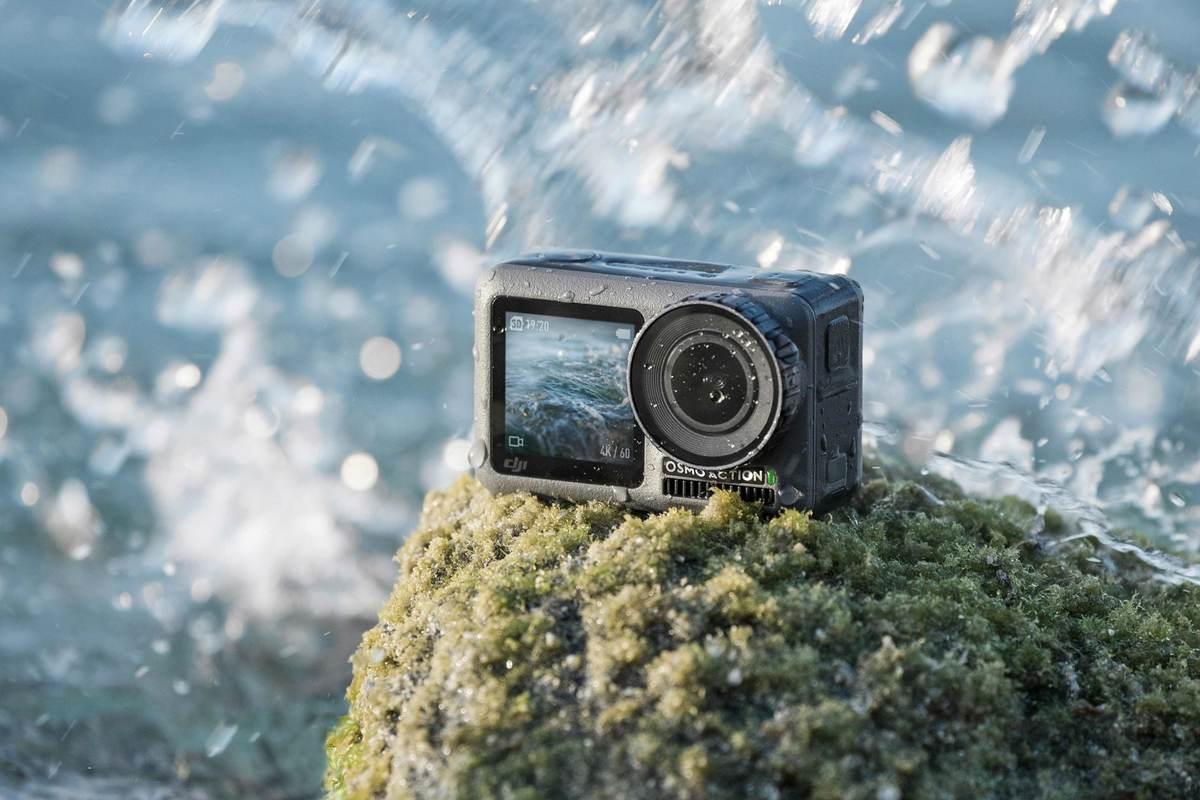 Купить DJI CP.OS.00000028.01 Zubehör für Actionkameras (922588) (CP.RN.00000198.01) в магазине wardena.ru