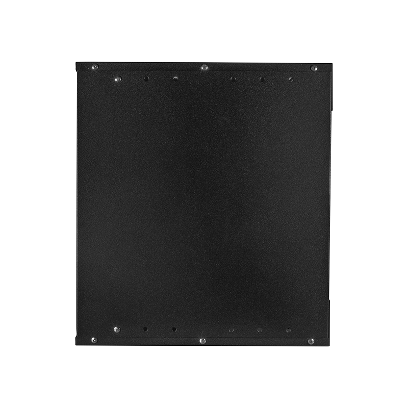 Купить LogiLink 48,30cm (19") Wandverteiler ECO, 6 HE, montiert, schwarz (RAL 9005), aus 0,8 mm Stahlblech, Glastür mit Zylinder - 1 Stück (W06C55B) в магазине wardena.ru