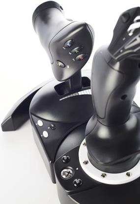 Купить Hercules Thrustmaster T.Flight Hotas One - Joystick (4460168) в магазине wardena.ru