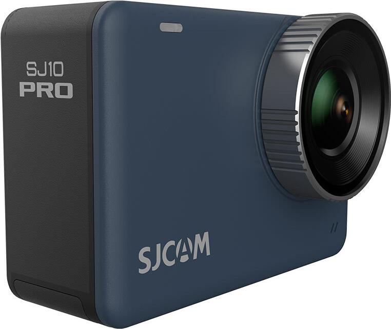 Купить SJCAM SJ10 Pro Actionsport-Kamera 12 MP 4K Ultra HD WLAN 85 g (SJ161049) в магазине wardena.ru