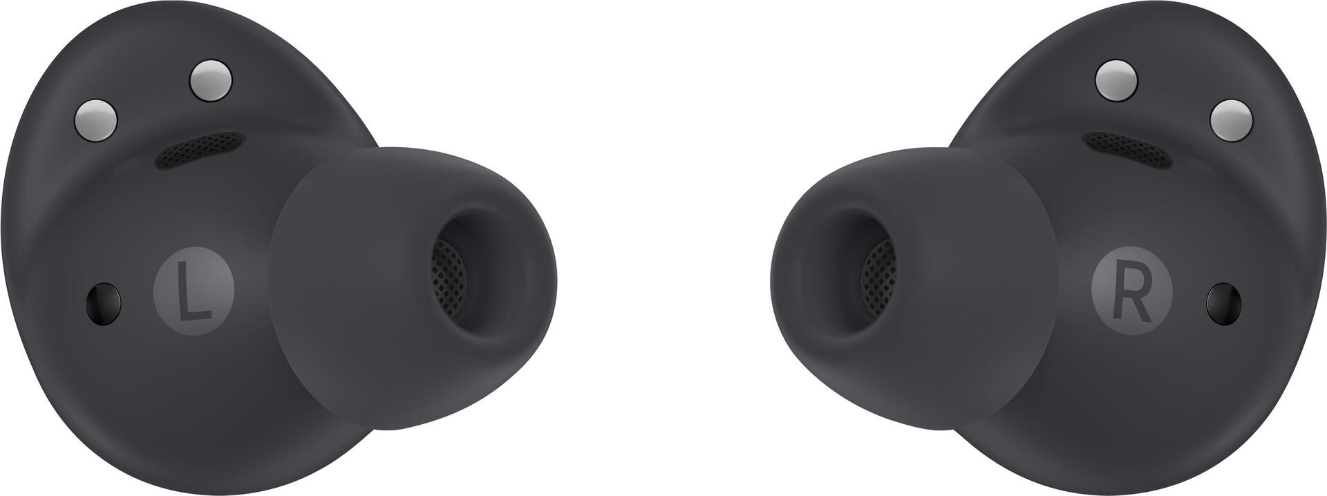 Купить Samsung Galaxy Buds2 Pro Kopfhörer True Wireless Stereo (TWS) im Ohr Anrufe/Musik Bluetooth Graphit (SM-R510NZAAEUC) в магазине wardena.ru