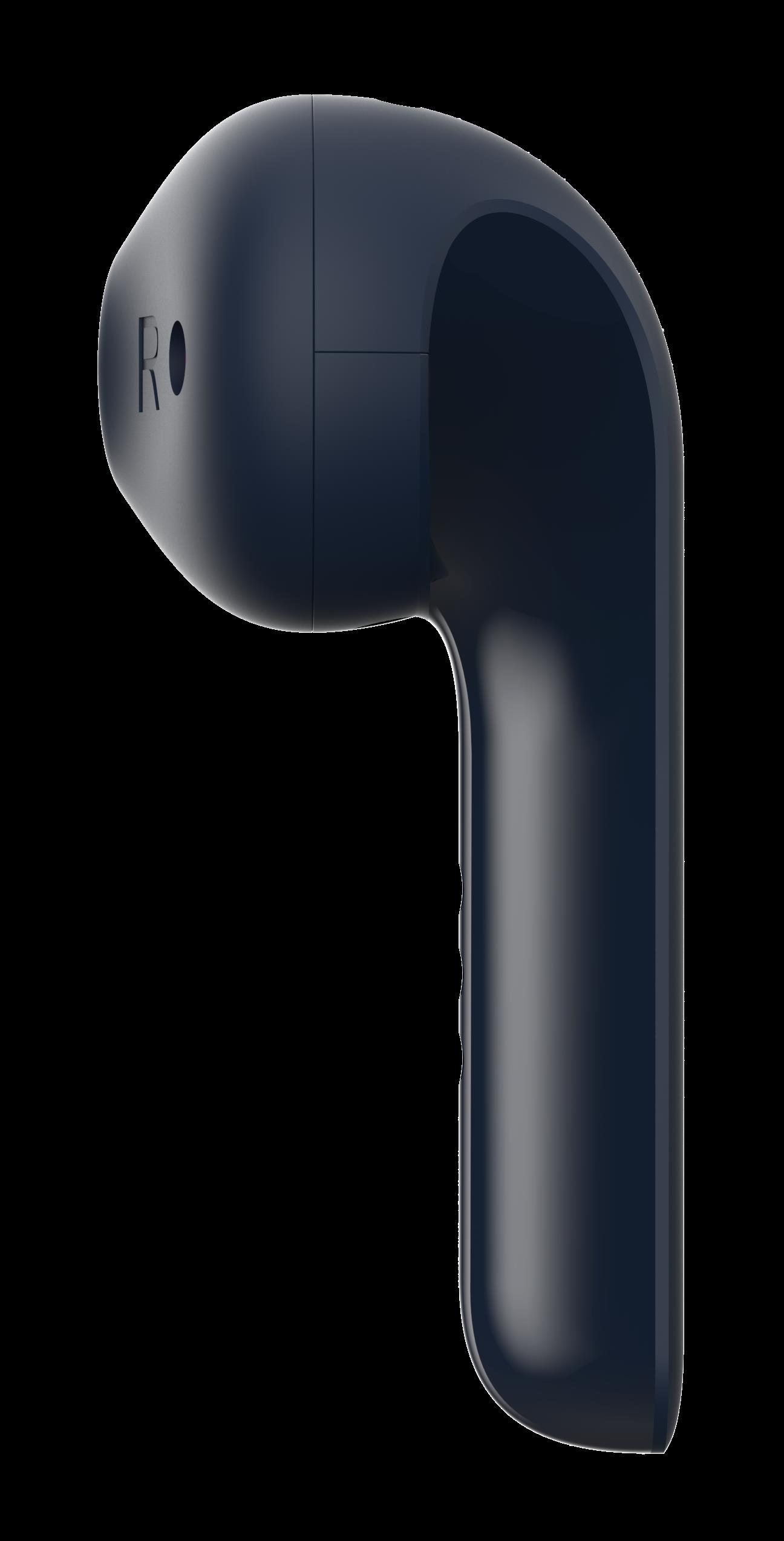 Купить Mobvoi TicPods 2 Pro Kopfhörer im Ohr Navy Bluetooth (P1614000400A) в магазине wardena.ru