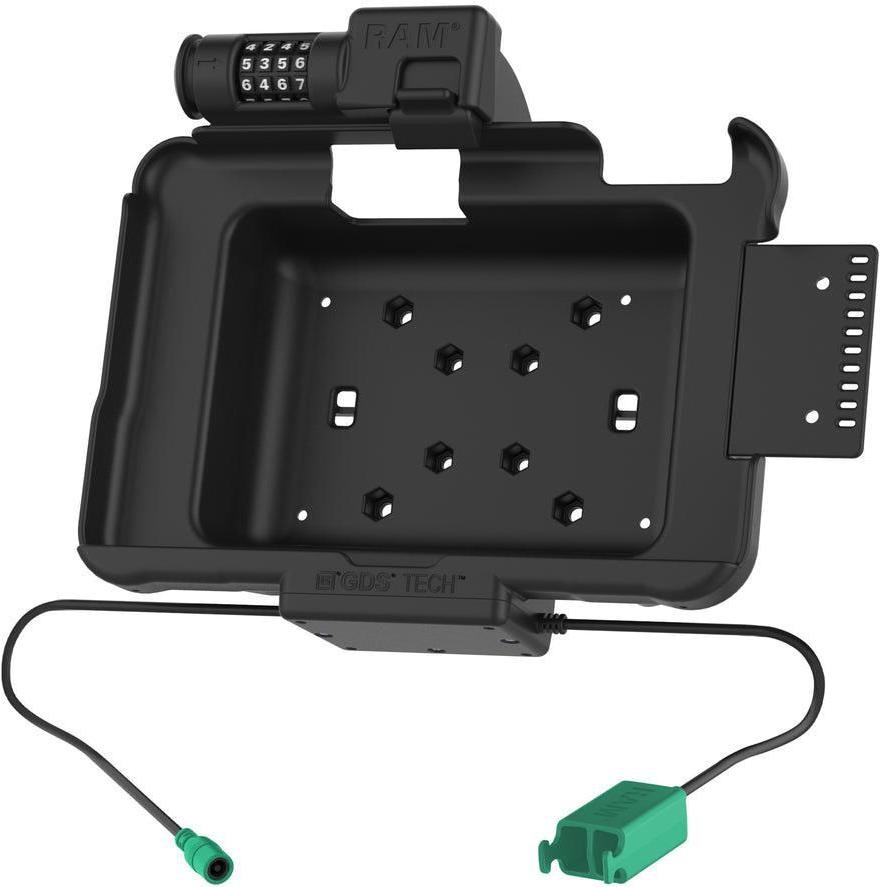 Купить RAM Mounts UNPKD RAM POWER AND DATA W/ 2 (RAM-HOL-ZE10PD2CLU) в магазине wardena.ru